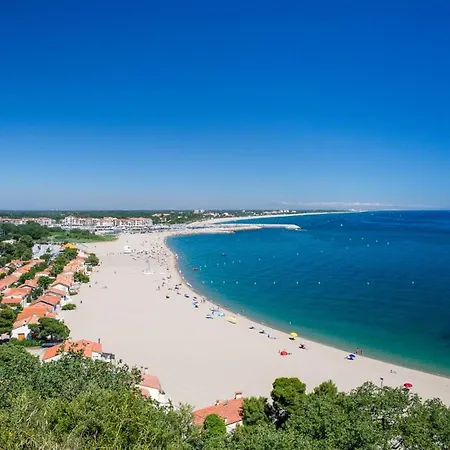 Un Petit Nid Les Pieds Dans L'Eau Apartment Argeles-sur-Mer Exterior photo