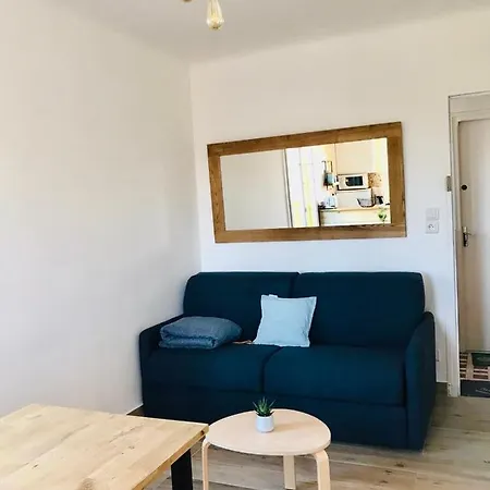 Un Petit Nid Les Pieds Dans L'Eau Apartment Argeles-sur-Mer Exterior photo