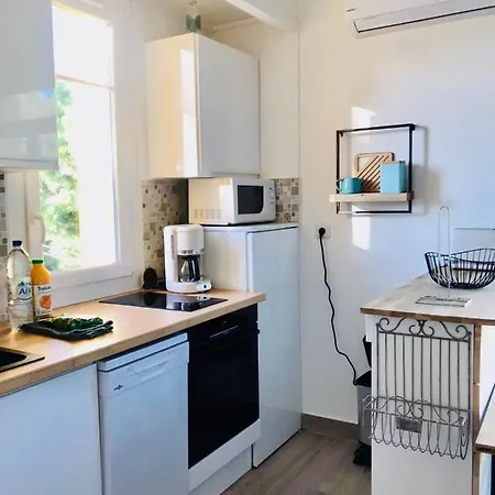 Un Petit Nid Les Pieds Dans L'Eau Apartment Argeles-sur-Mer Exterior photo