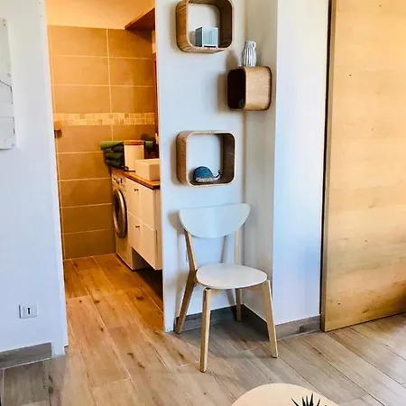 Un Petit Nid Les Pieds Dans L'Eau Apartment Argeles-sur-Mer Exterior photo