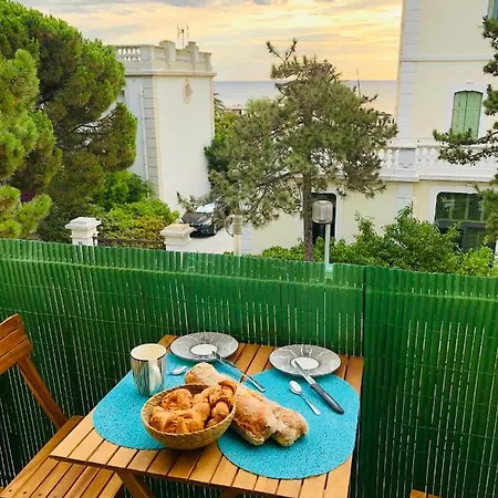Un Petit Nid Les Pieds Dans L'Eau Apartment Argeles-sur-Mer Exterior photo